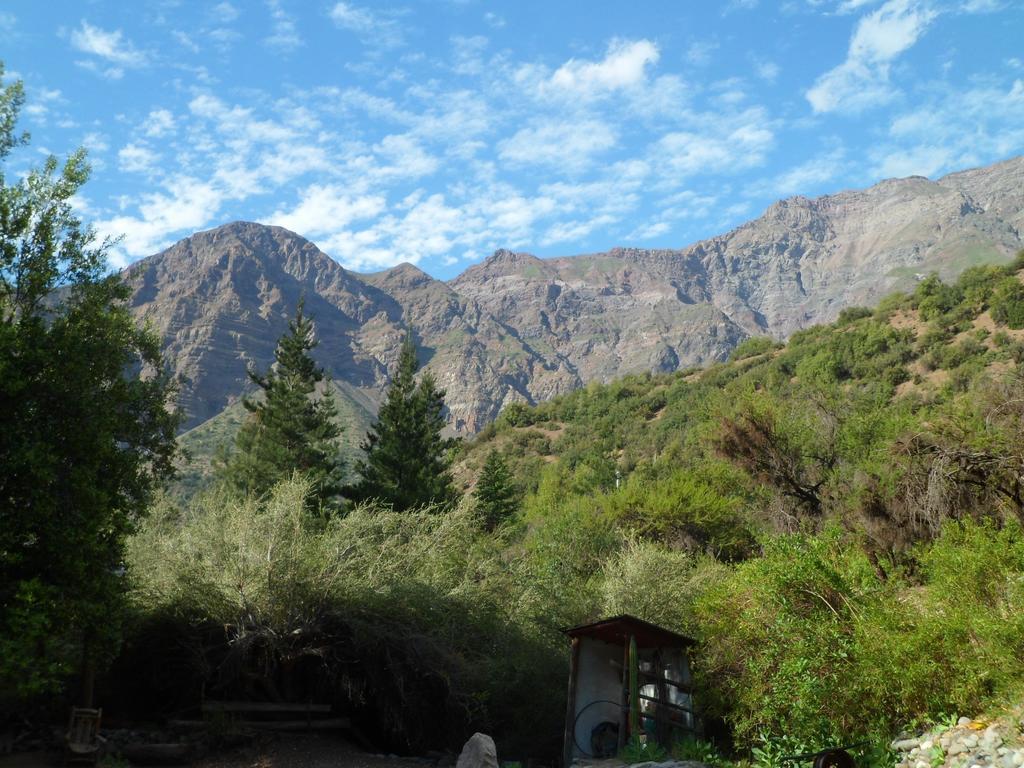 Cabanas El Cielo San José de Maipo Camera foto