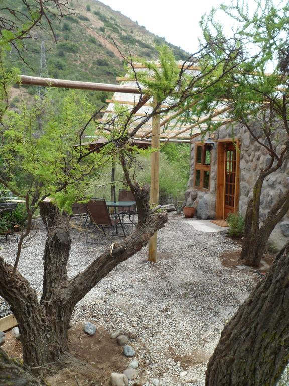 Cabanas El Cielo San José de Maipo Esterno foto