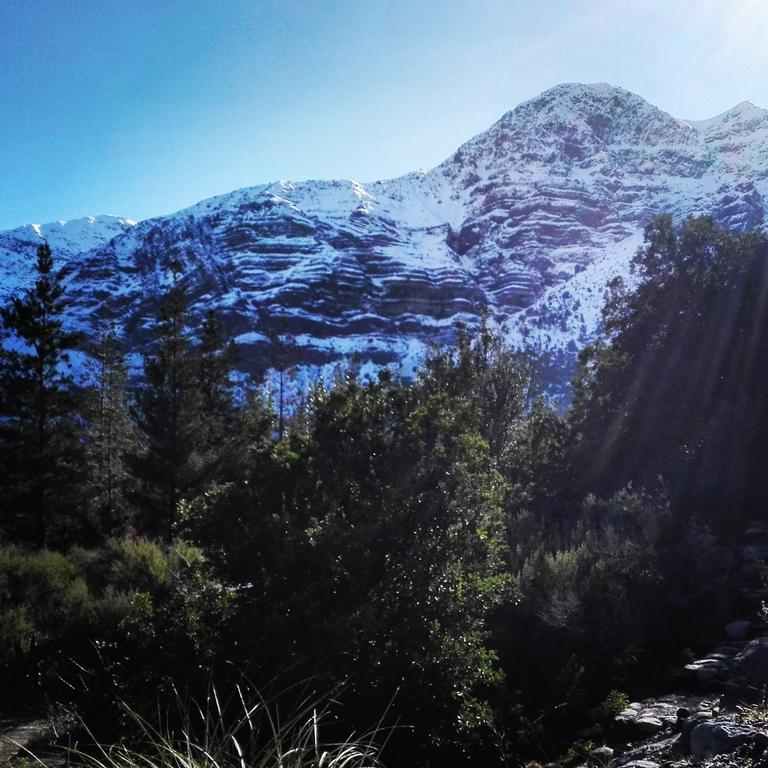 Cabanas El Cielo San José de Maipo Esterno foto