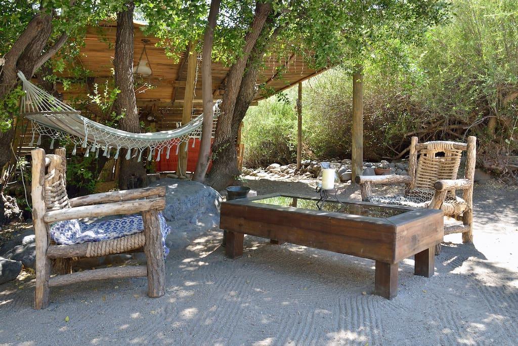 Cabanas El Cielo San José de Maipo Esterno foto