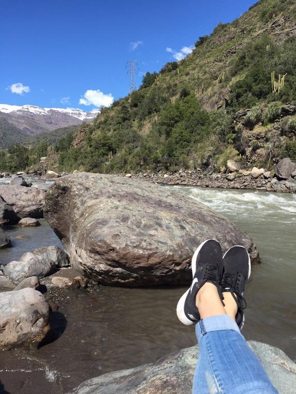 Cabanas El Cielo San José de Maipo Esterno foto