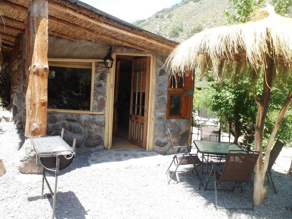 Cabanas El Cielo San José de Maipo Esterno foto