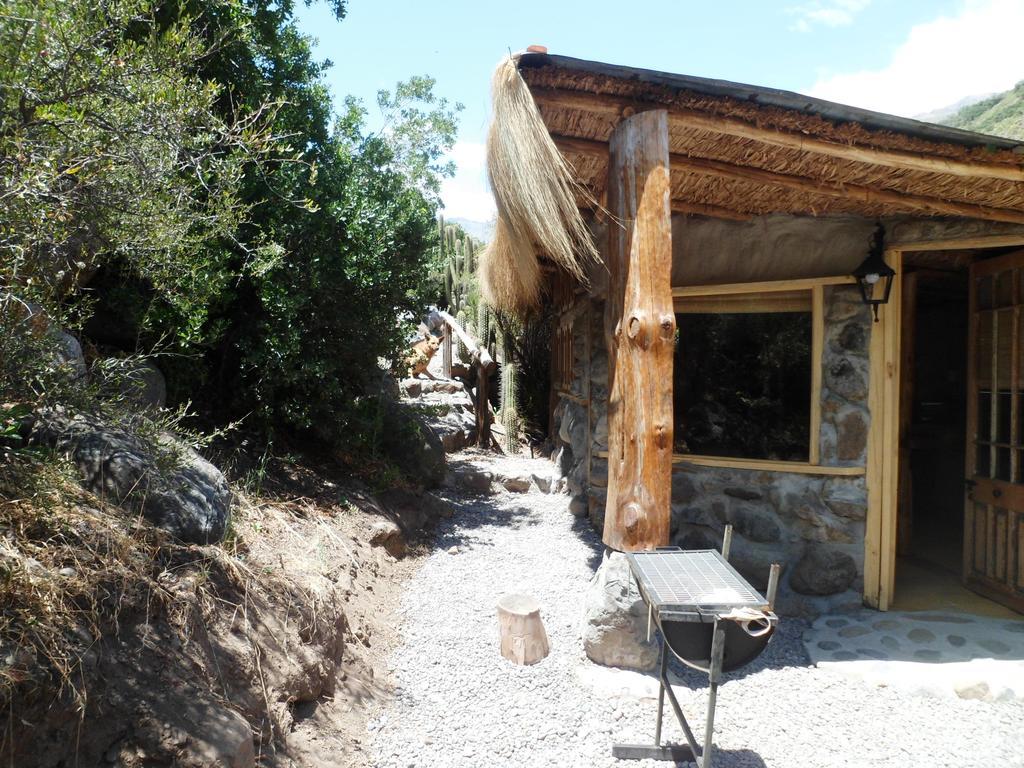 Cabanas El Cielo San José de Maipo Esterno foto