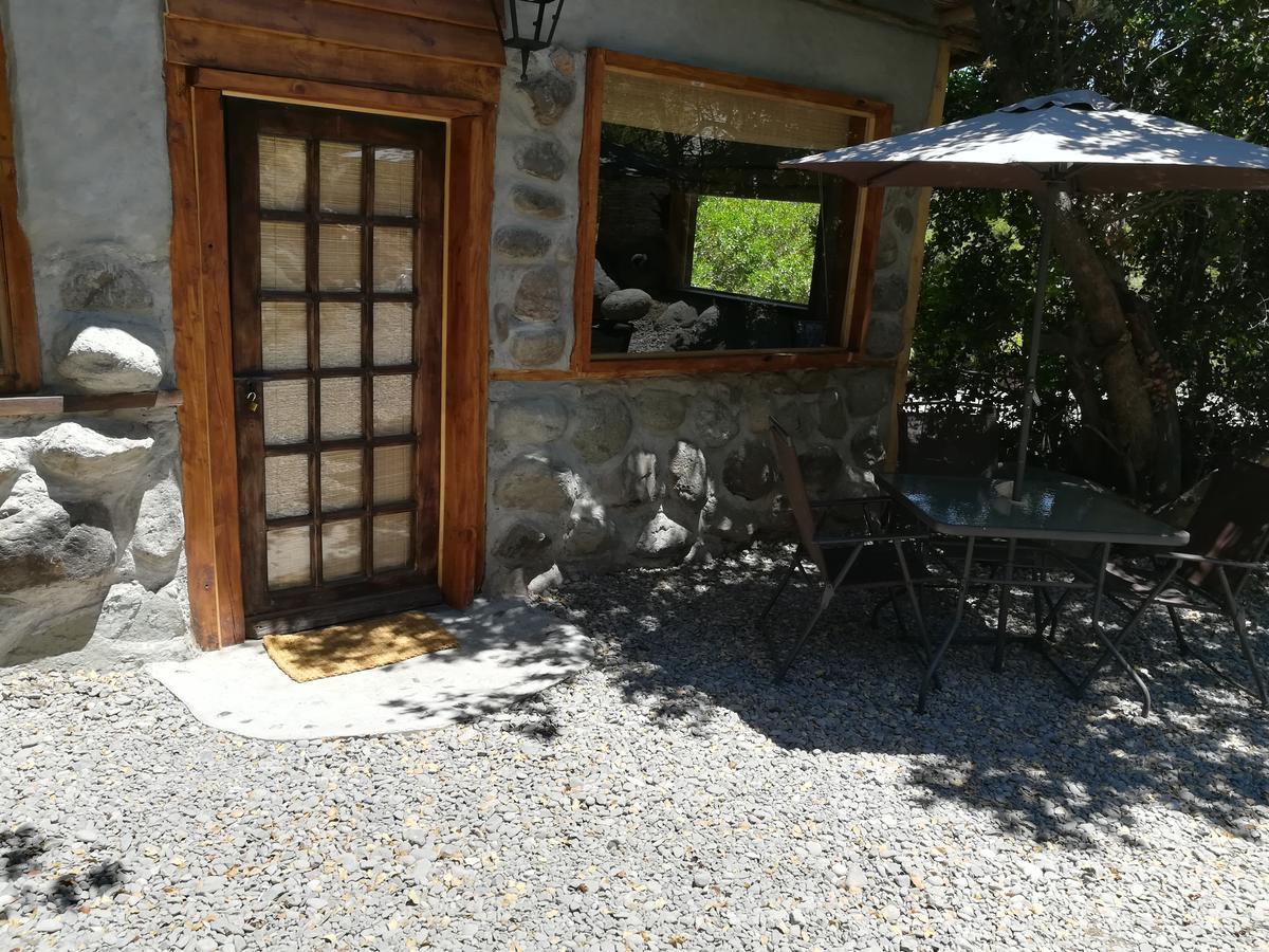 Cabanas El Cielo San José de Maipo Esterno foto